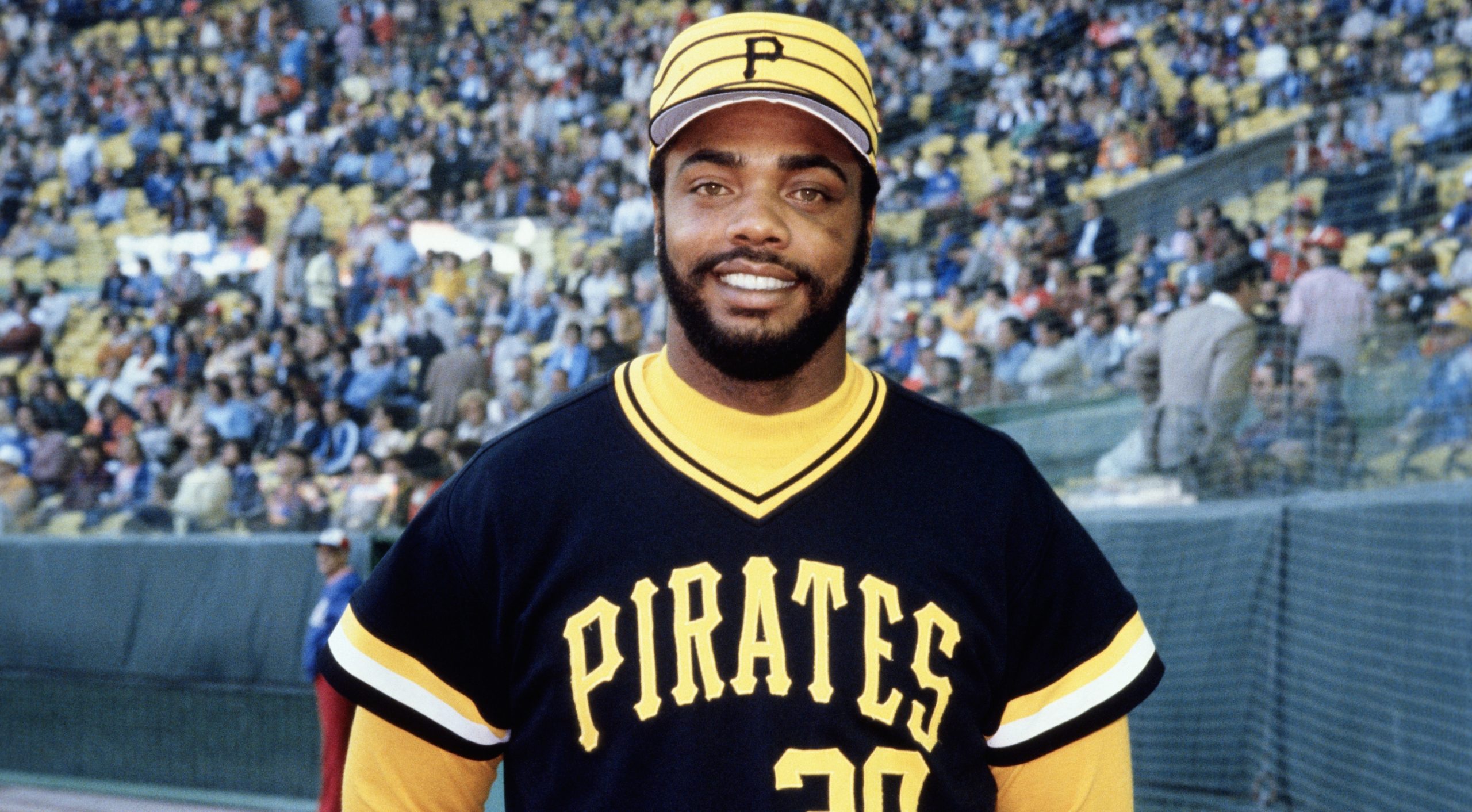 Remembering Pirates Legend Dave Parker, One Of The Coolest Players Of His Era