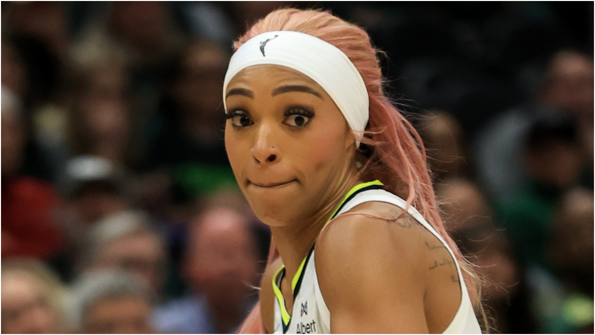 Nasty WNBA Player Plays Victim Card After Multiple Issues, Fires Off Cringe Tweet