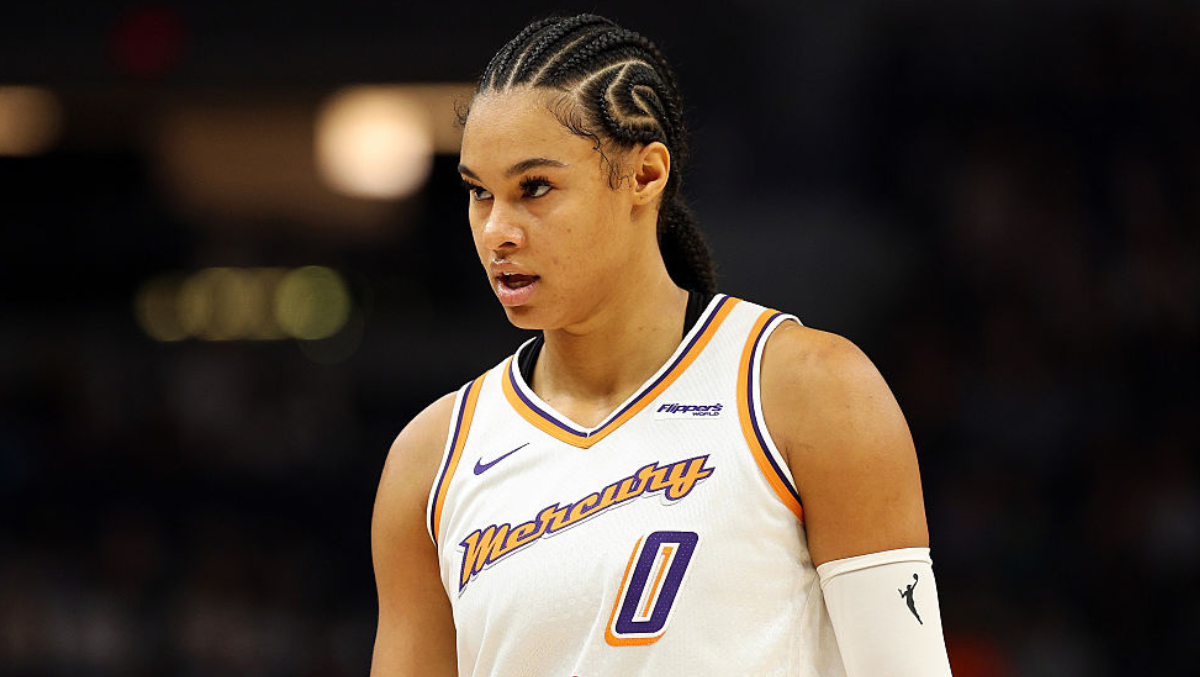 Mercury's Satou Sabally Complains About Grueling WNBA Schedule, Says It Will Be Addressed In New CBA