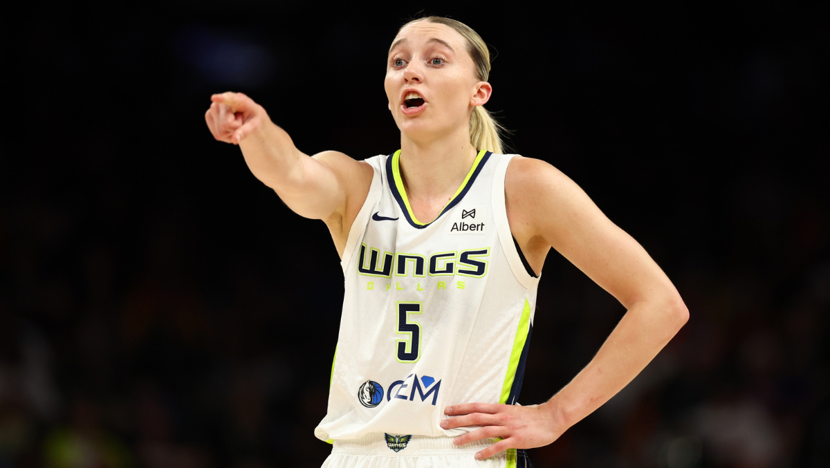 Paige Bueckers Scores Career-High 35 Points in Dallas Wings Loss to Phoenix Mercury