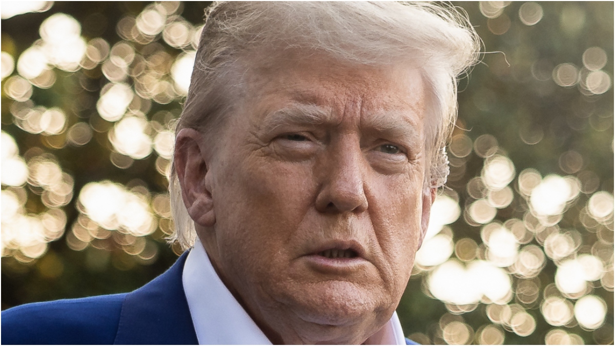 Trump Drops Savage F-Bomb, Slams CNN And MSNBC: WATCH