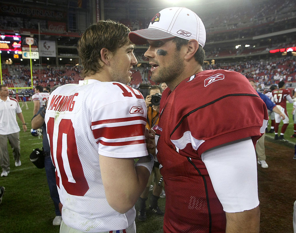 New York Giants QB Matt Leinart Backing Up Eli Manning? It Nearly Happened