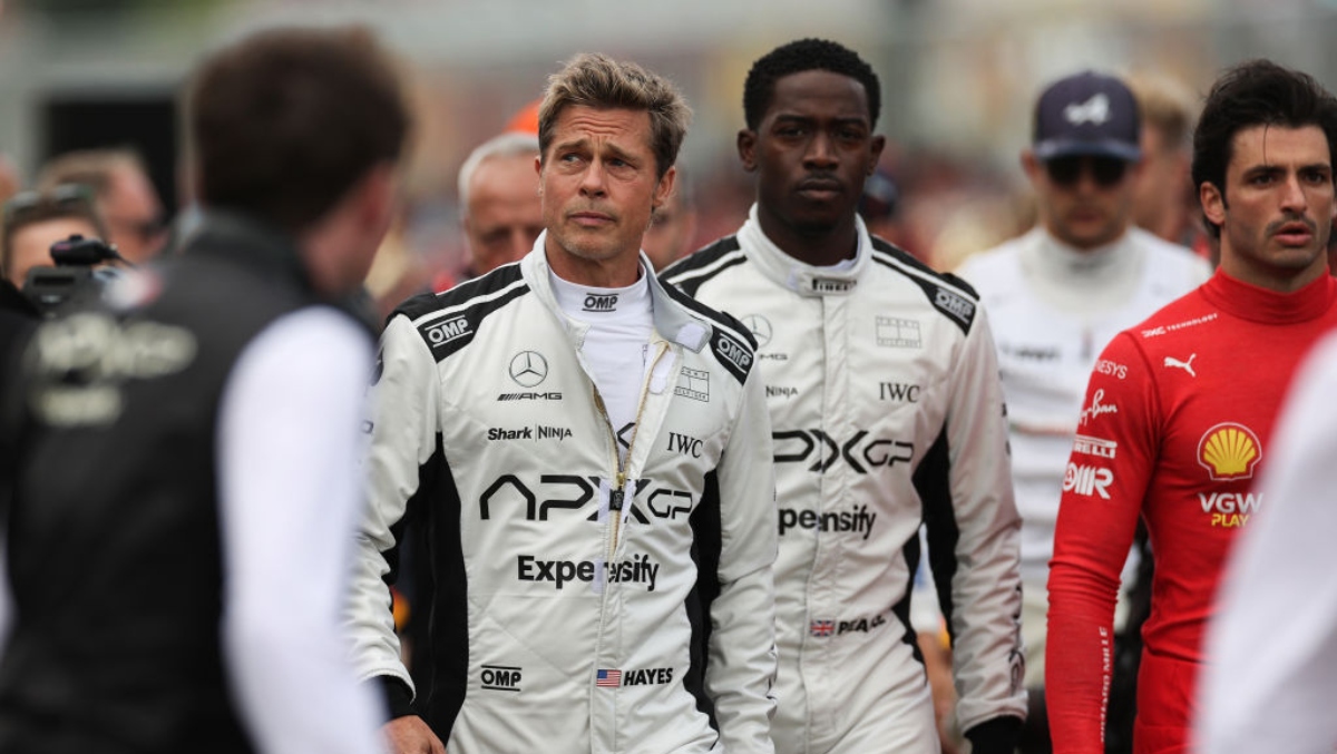 After Years Of Waiting, I Finally Saw 'F1,' But Should You?