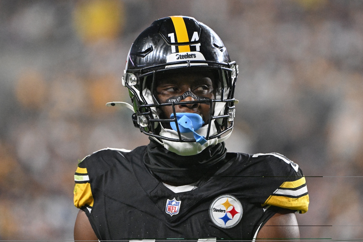 George Pickens Says He Forced Trade From Steelers, Claims Team Would Have 'Gladly' Kept Him
