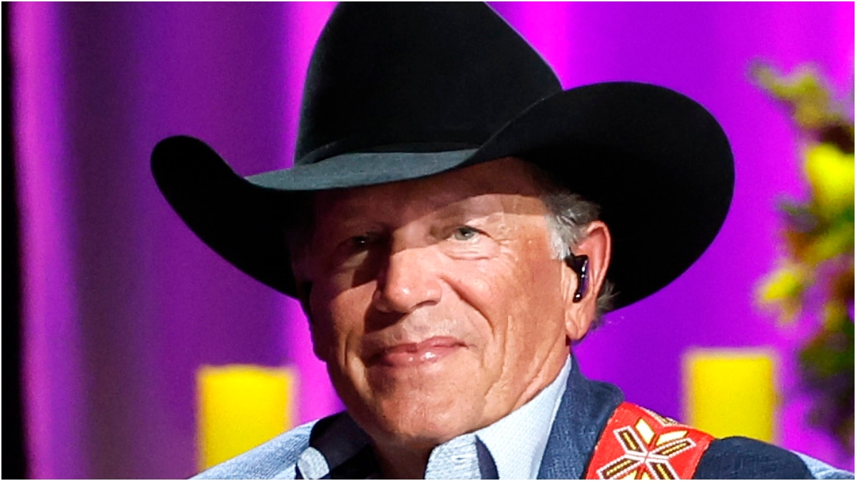 George Strait Pulls Epic Move For Wounded Veteran: WATCH