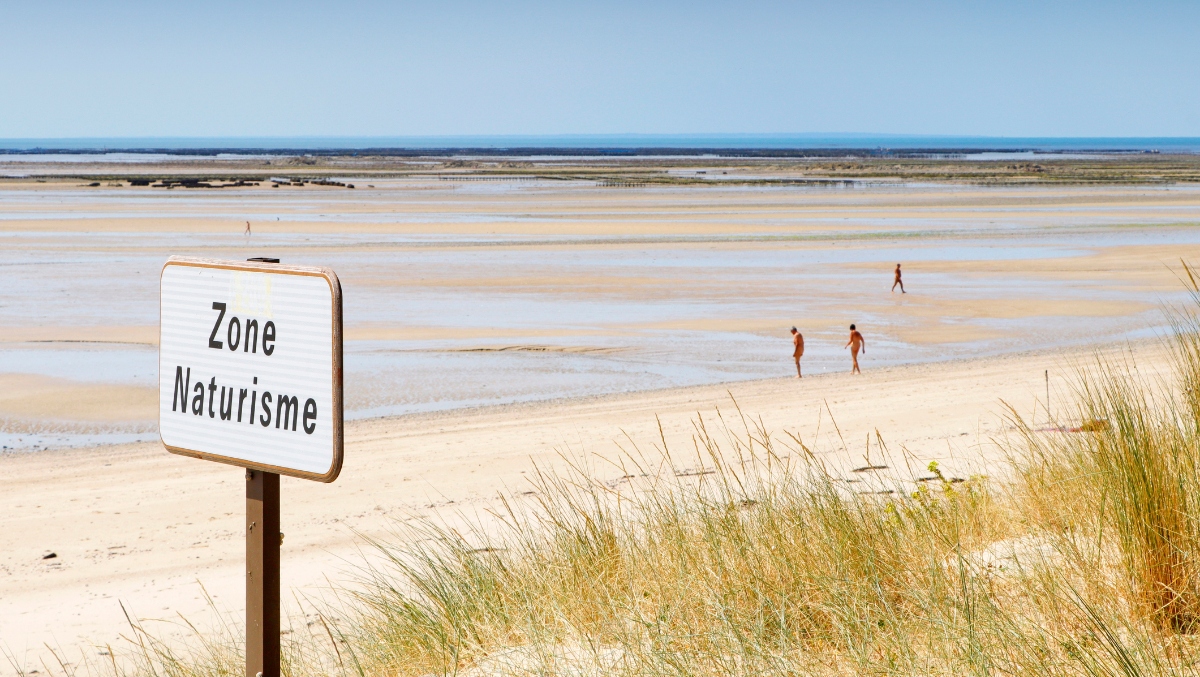 Politician Takes Clothes Off To Invite 'Curious & Open-Minded Citizens' To Join Him On Swingers Trip To France