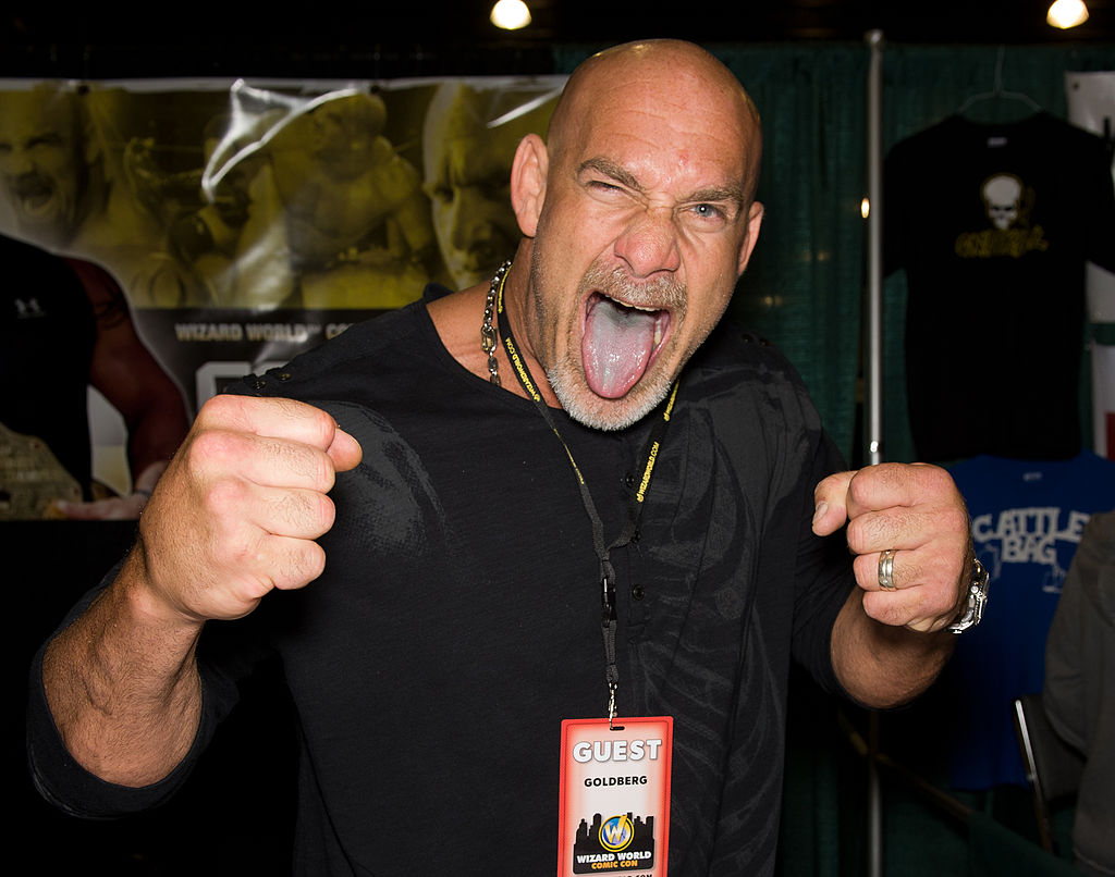 Goldberg Returns To WWE And All Fans Want To Know Is 'Why?'