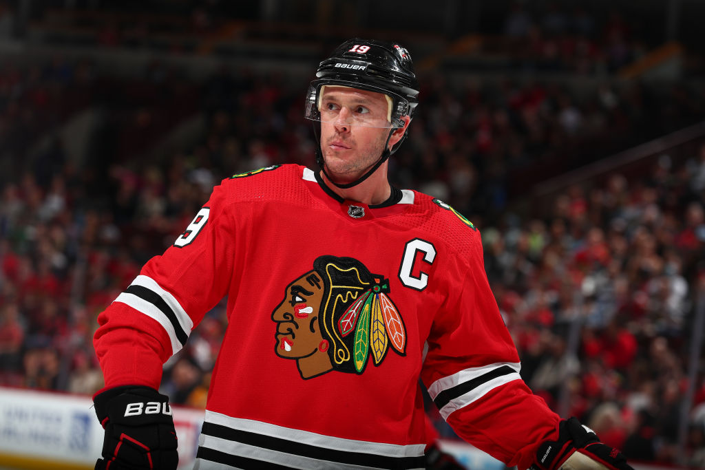 Former Blackhawks Captain Jonathan Toews Returns to NHL with Winnipeg Jets