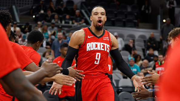 Dillon Brooks Wants Restraining Order From Baby Mama Over Threat to 'Cut His Fingers'