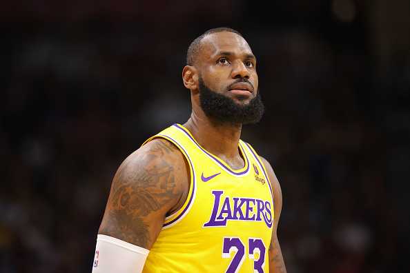LeBron James Clarifies Controversy Over Op-Ed In Chinese State Paper