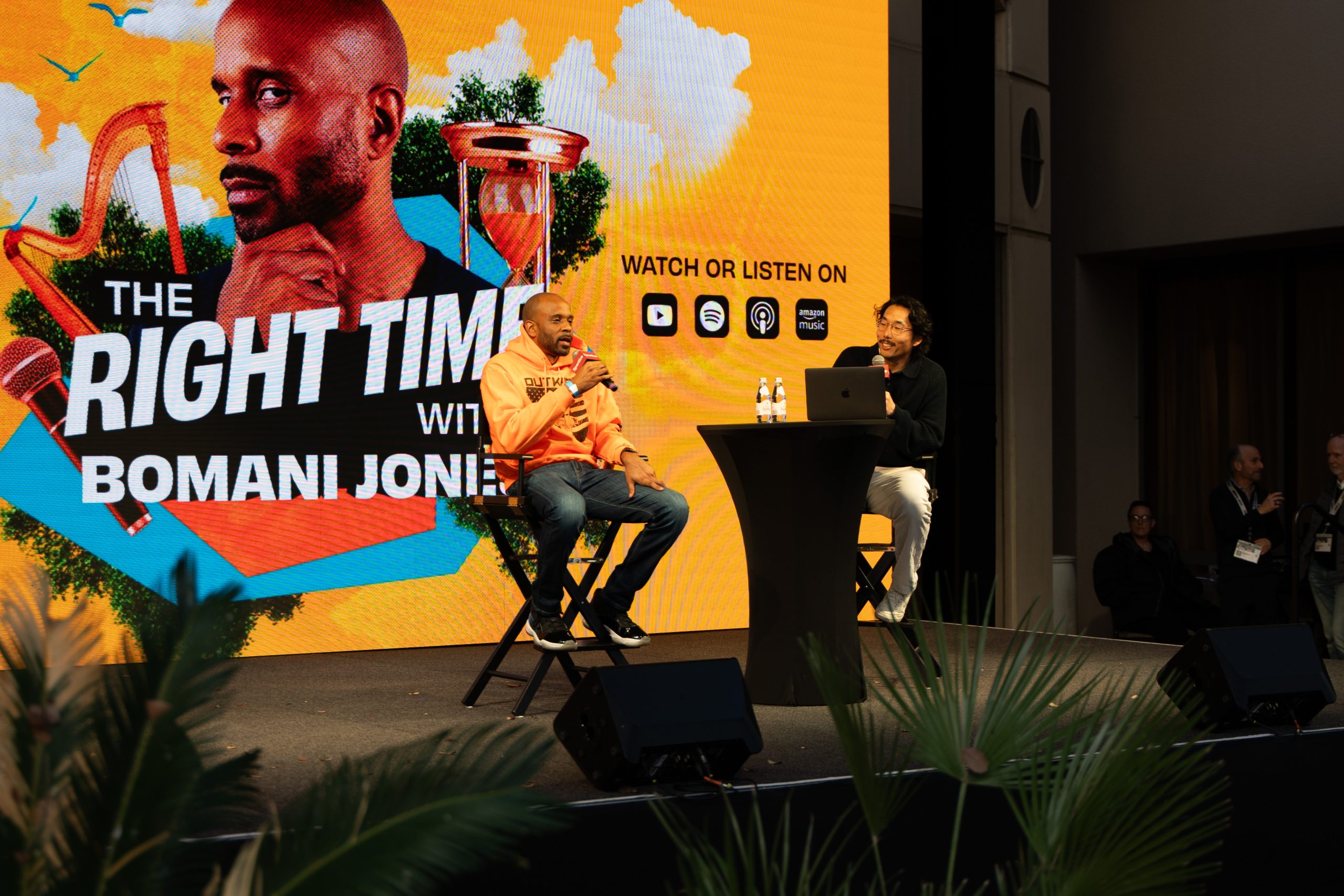 Bomani Jones Misses Mark On Speeding, Shedeur Sanders