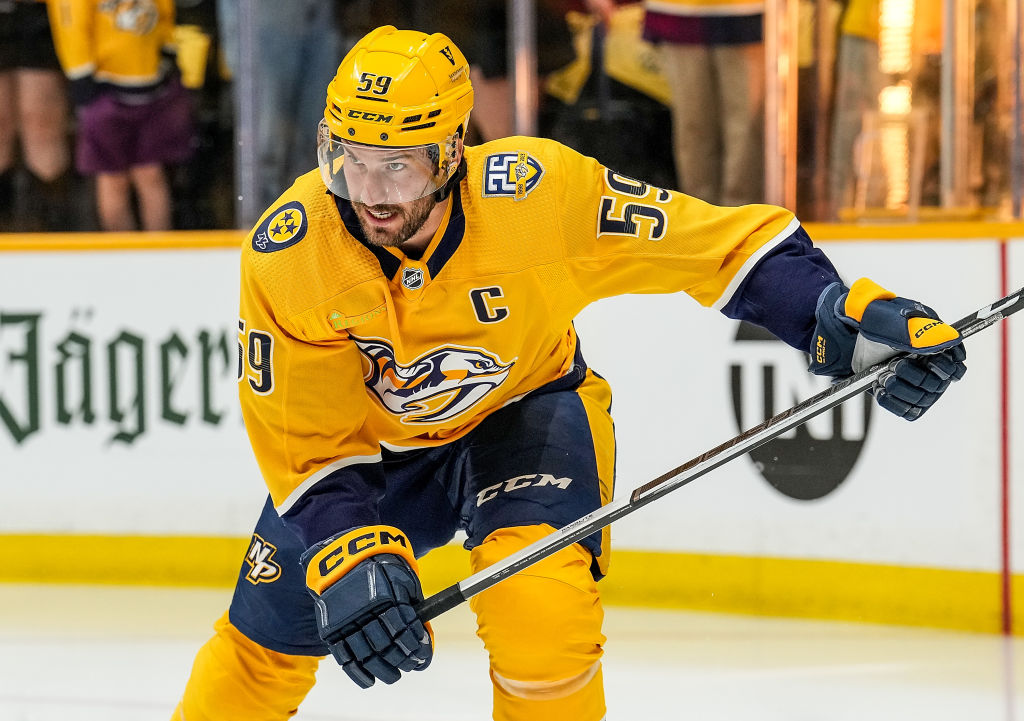 Predators Captain Roman Josi Diagnosed With POTS, Expects 2025-26 Return