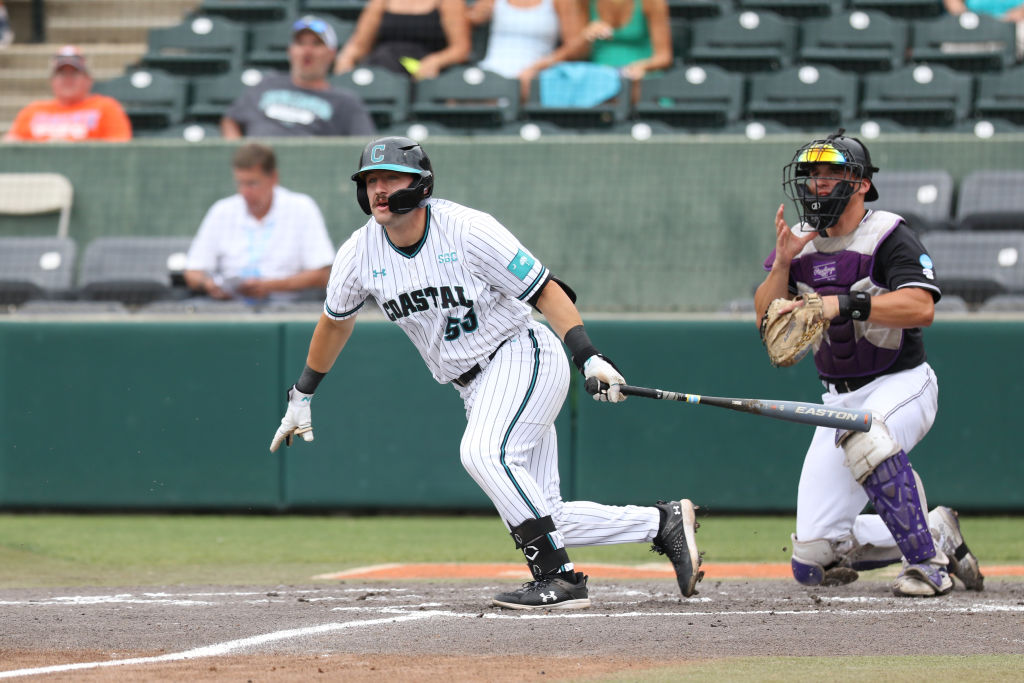 Coastal Carolina Player Drops A Banger Of A Quote About LSU Ahead Of CWS