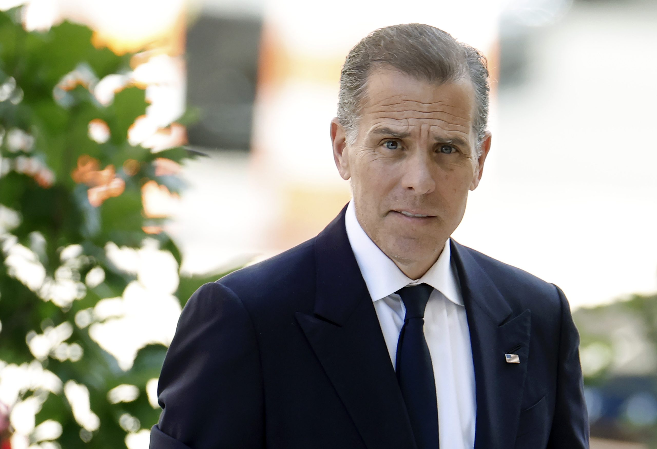 Hunter Biden Criticizes Democratic Figures Amid 2024 Withdrawal Fallout