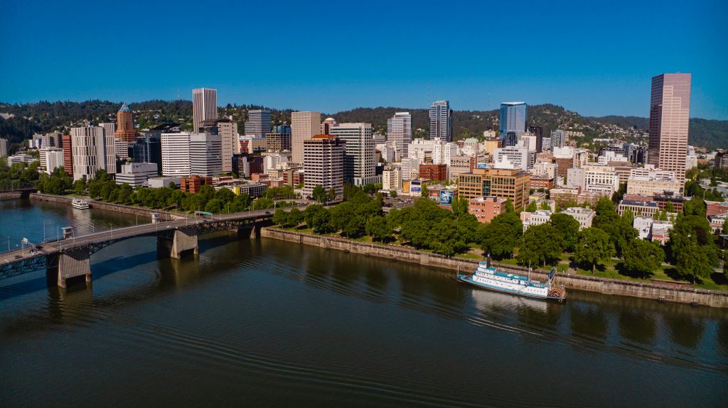 The Latest City To Jump On The MLB Bandwgon Is...Portland?