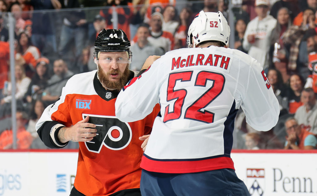 The Flyers Are So Back Thanks To Their New 'Fight Coaches'