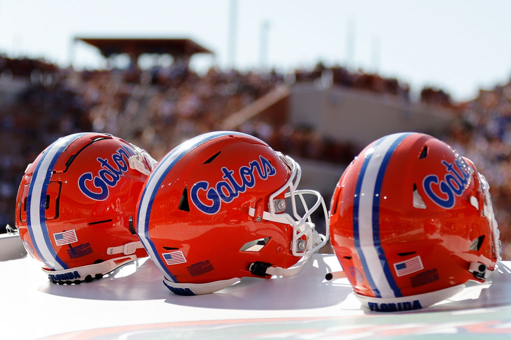 Florida Football Freshman Arrested On Felony Charge Of False Imprisonment, Also Known As 'Dating Violence'
