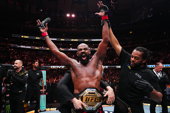 Tom Aspinall Considers Jon Jones 'Retired,' Urges UFC to Move On From Heavyweight Legend
