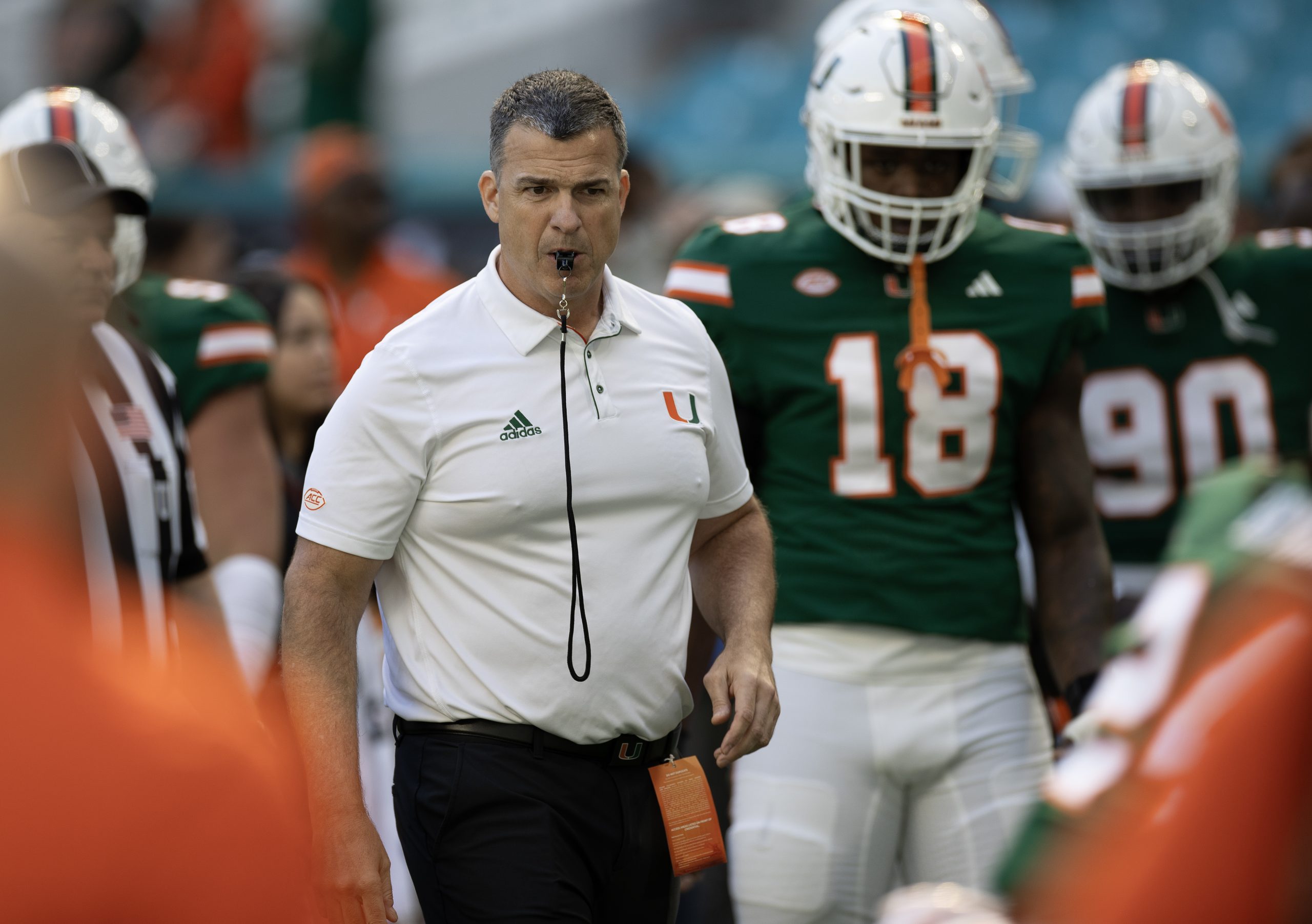 Louisville-Miami Game Proves Elite Teams May Not Exist In 2025
