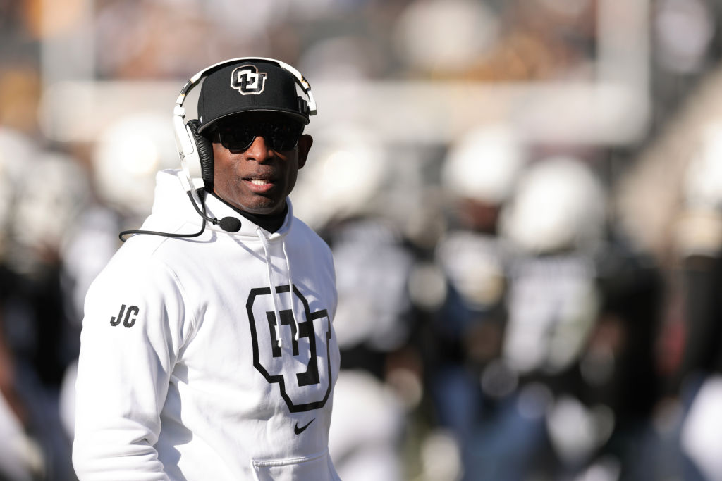 Deion Sanders Battling 'Unspecified Illness,' Has Been Absent From Colorado Football Program