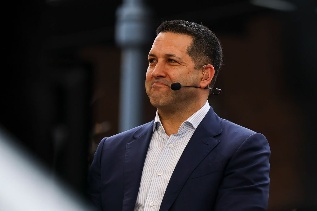 Golf Fans Torch ESPN For Over-The-Top Adam Schefter Coverage In His PGA Tour Live Debut