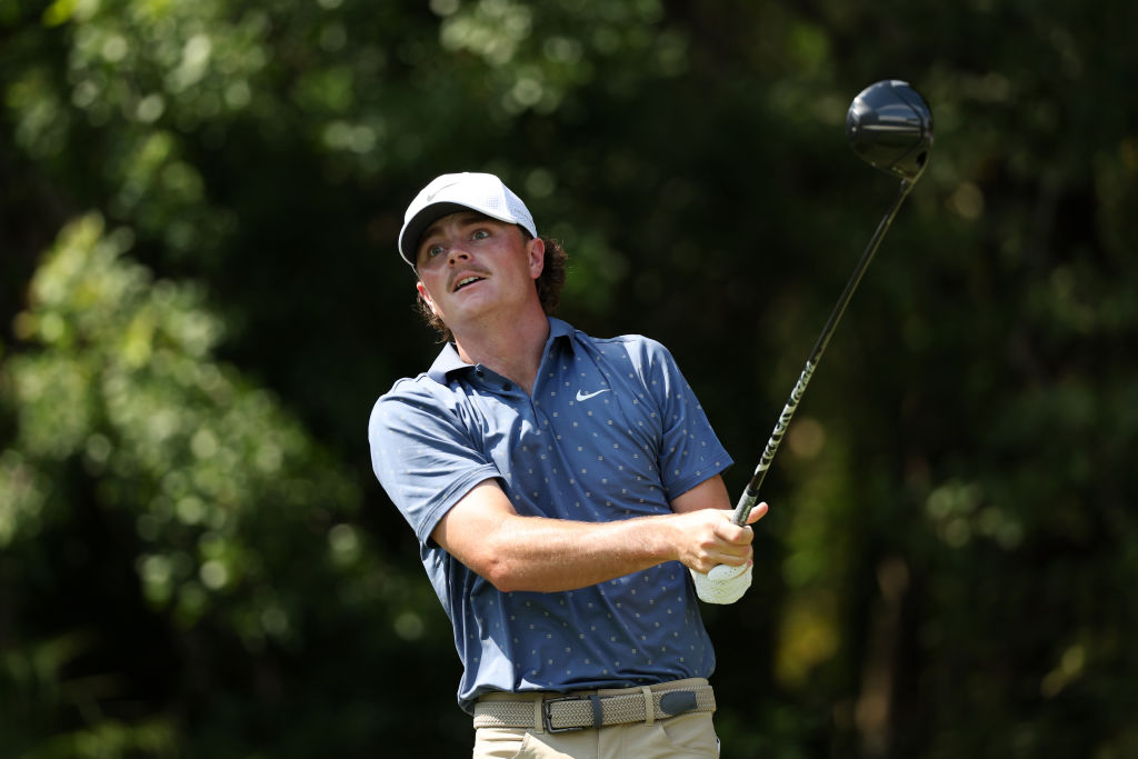 Former FSU Golf Star Luke Clanton Debuts Professionally at RBC Canadian Open