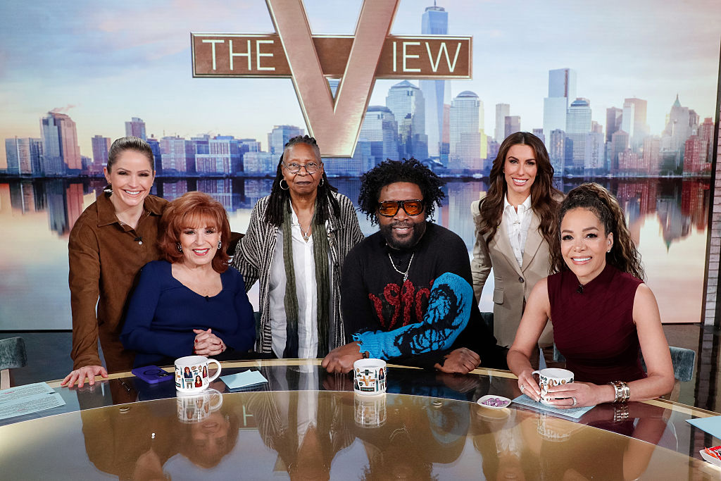 Whoopi Goldberg Says Black Americans Have It As Bad As People Living In Iran on 'The View'