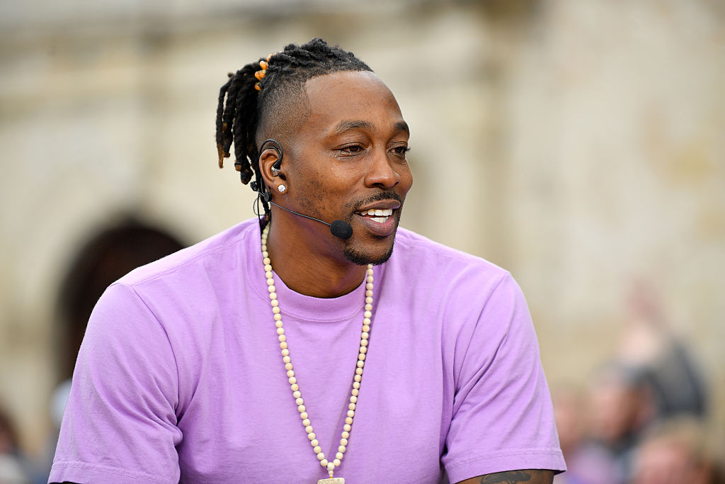 Dwight Howard Seeks Justice After Dog's Death