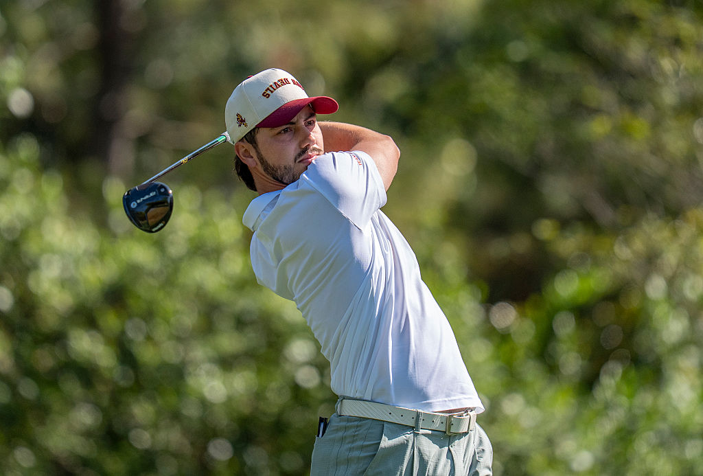 LIV Golf Signs Player Who Urinated In Rae's Creek During The Masters