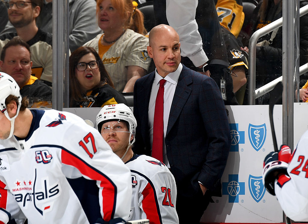 Capitals Coach Spencer Carbery Wins Jack Adams Award, But NHL Should Stop Announcing Award Winners Early