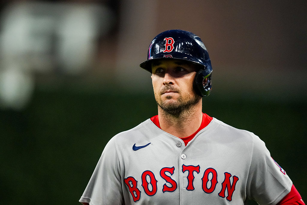Red Sox Face Rays After Six-Game Winning Streak