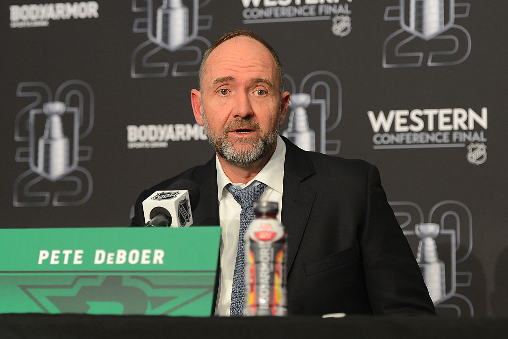 Stars Ask Knicks To Hold Their Beer; Fire Head Coach Pete DeBoer After Western Conference Final