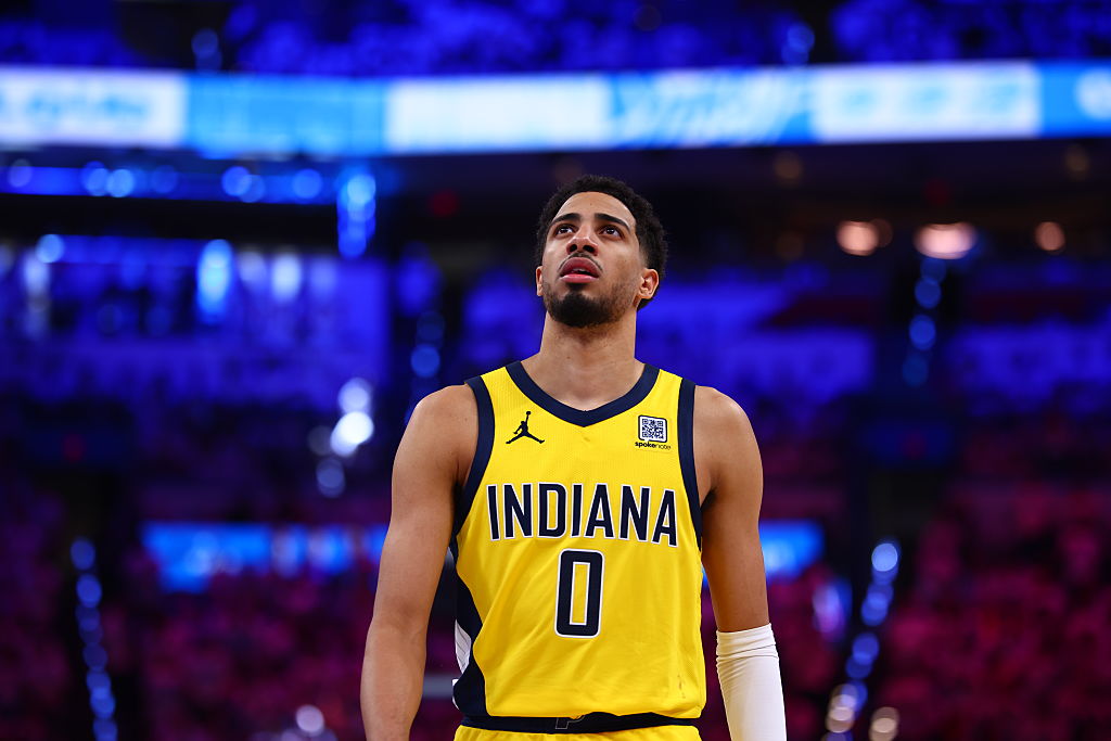 Stop Trying To Make "The Moment" Happen for Tyrese Haliburton. It's Not Going To Happen