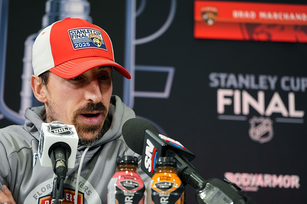 Brad Marchand Talks Frustration in Boston That Led To Trade, Stanley Cup Final