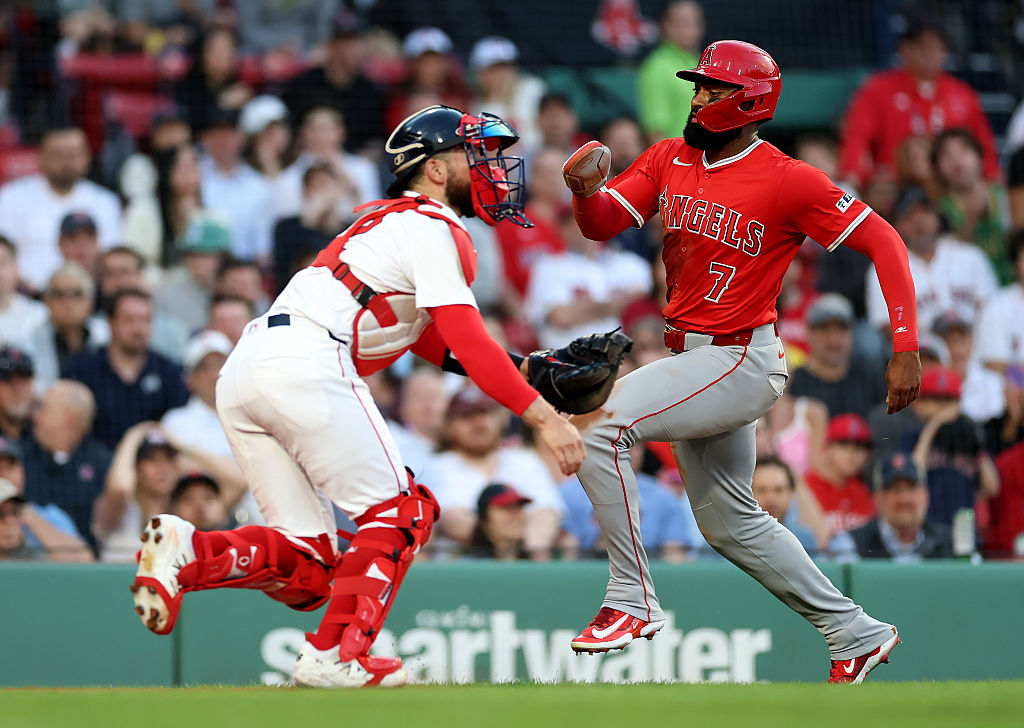 Angels Were Upset Red Sox Were Stealing Signs - Legally