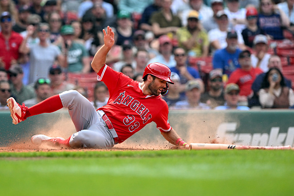 Red Sox, Angels Fuel Tension With Pre-Game Spat Between Players, Coaches