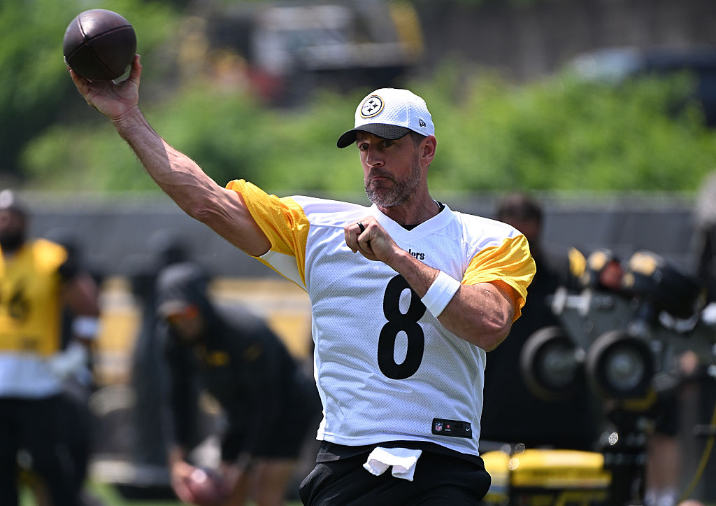 Aaron Rodgers 'Pretty Sure' That This Will Be His Final NFL Season