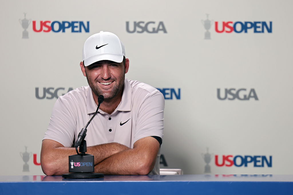 Scottie Scheffler Shares Hilarious Reason Why He Had To Delete His Venmo Account