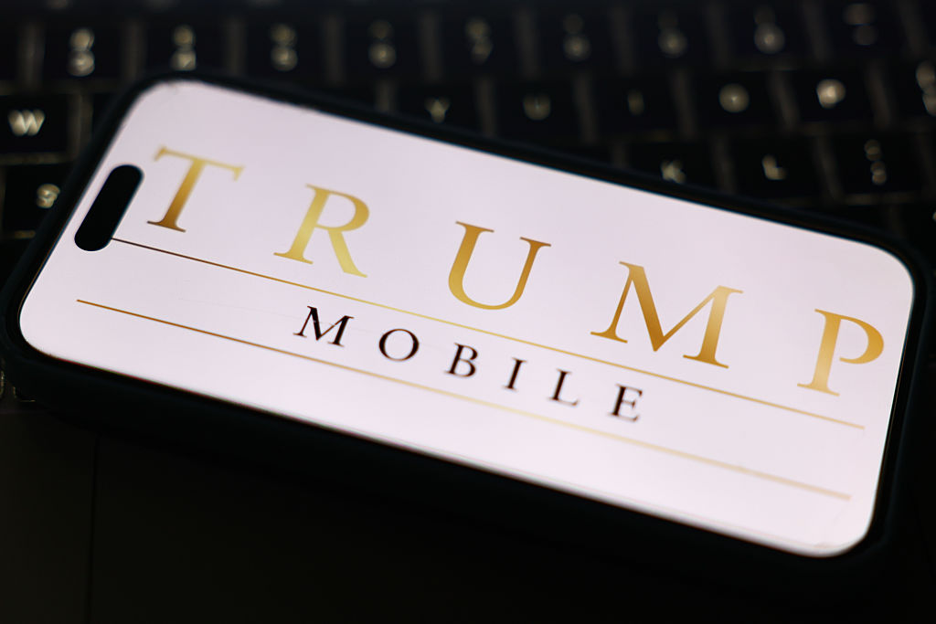 Trump's New Mobile Phone Business Triggers The Libs After 'No Kings' Flop