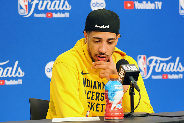 Pacers Star Tyrese Haliburton Didn't Score A Basket in Critical Game 5 Loss to OKC Thunder
