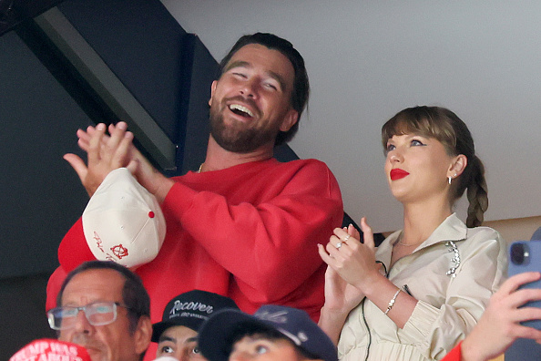 NHL Fans Lash Out At Taylor Swift, Travis Kelce Cameo At Stanley Cup Final