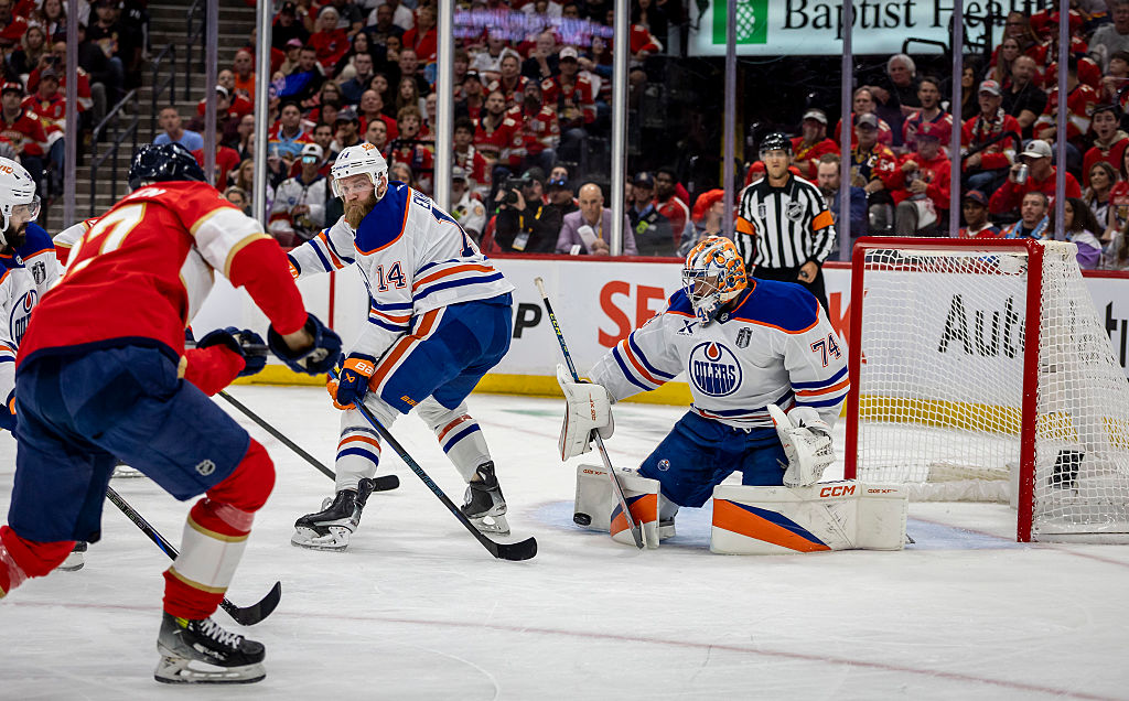Oilers Make Massive Lineup Change In Do-Or-Die Game 6