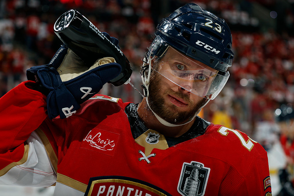 Florida Panthers Lead Stanley Cup Final 3-2 Against Edmonton Oilers