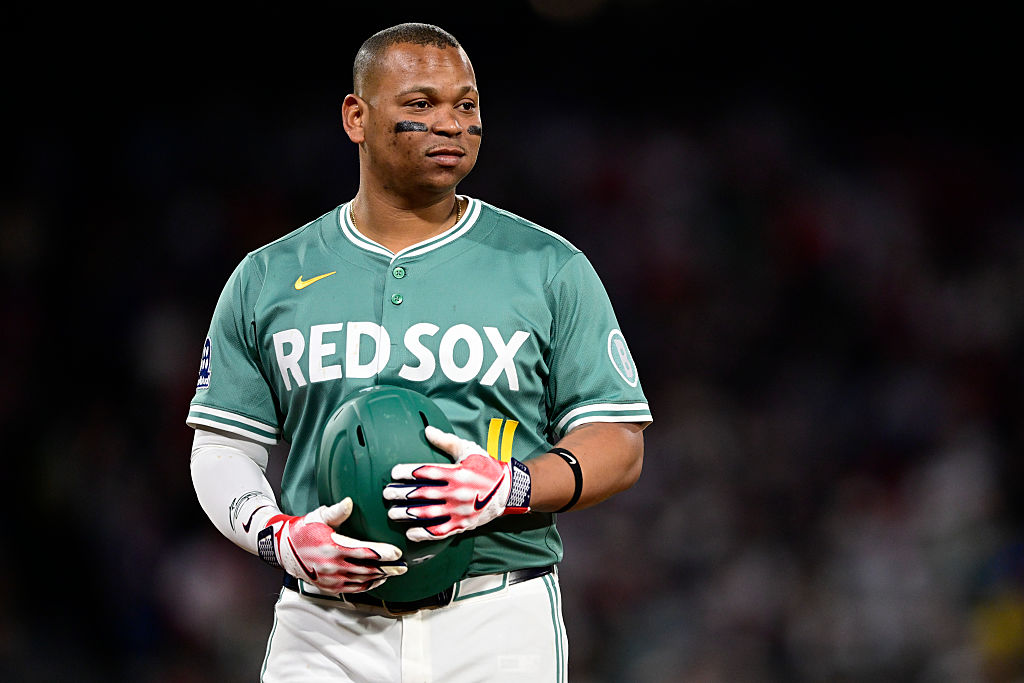 Red Sox Fans Are Livid With Management After Sending Rafael Devers To Giants In Shocking Blockbuster