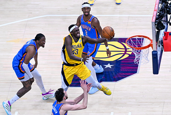 Pacers Push Thunder To A Game 7, And All Of America Should Back