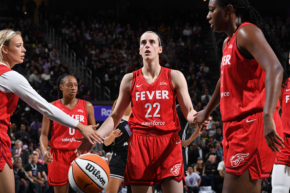 Caitlin Clark Gives Rare Bad Performance In Loss To Golden State Valkyries