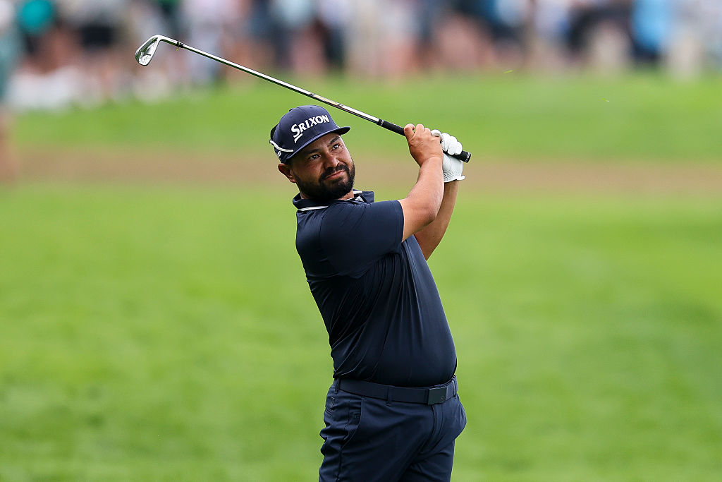U.S. Open Hopeful Suffers One Of The Worst Breaks Imaginable While Getting Final Round Underway At Oakmont