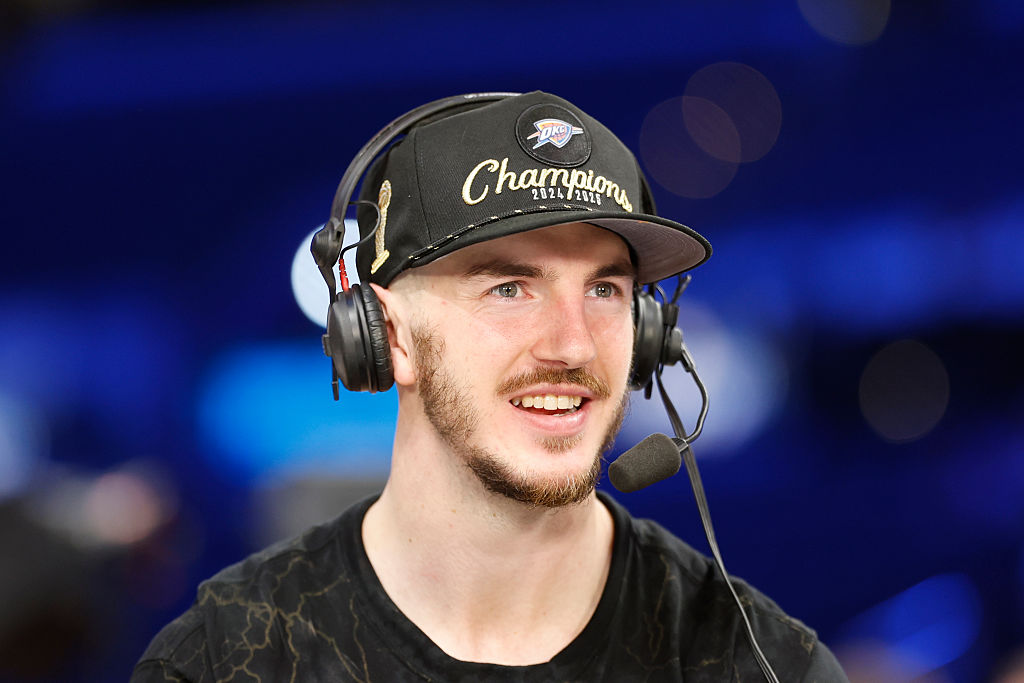 Thunder Wins 2025 NBA Finals, Caruso Highlights Second Championship
