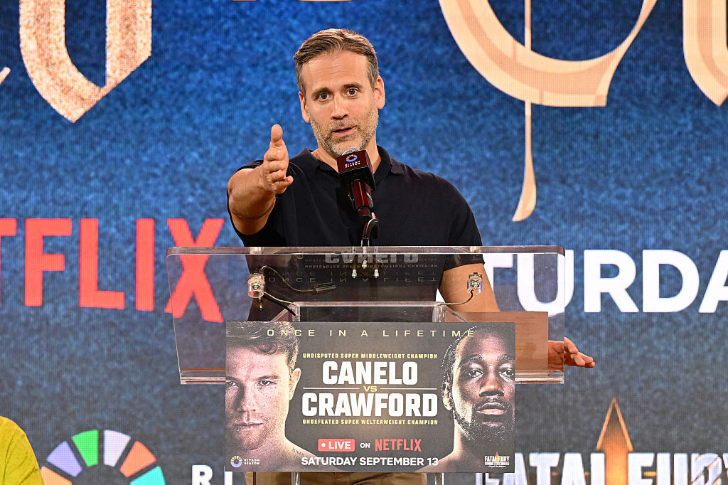 After Two Years, Max Kellerman Is Finally Back