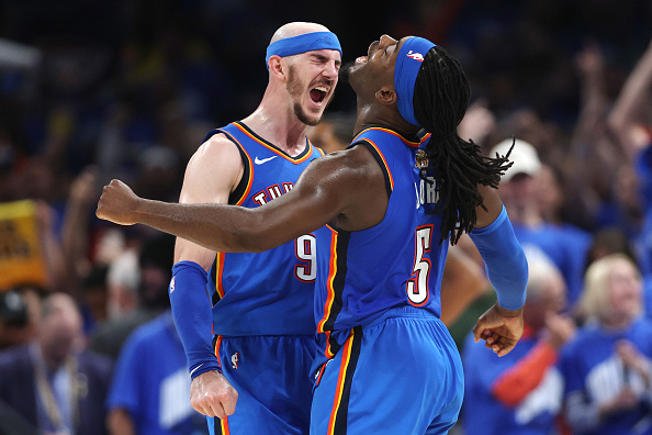 Why Is It So Uncool For NBA Players To Celebrate A Championship?